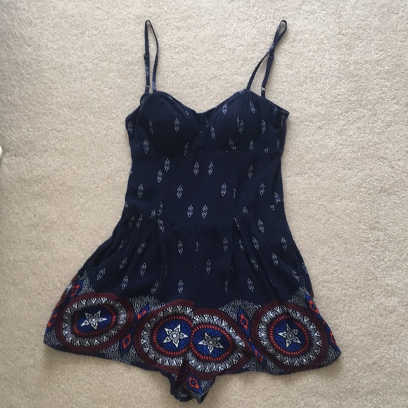 Marvel Pants - Very Cute romper!!